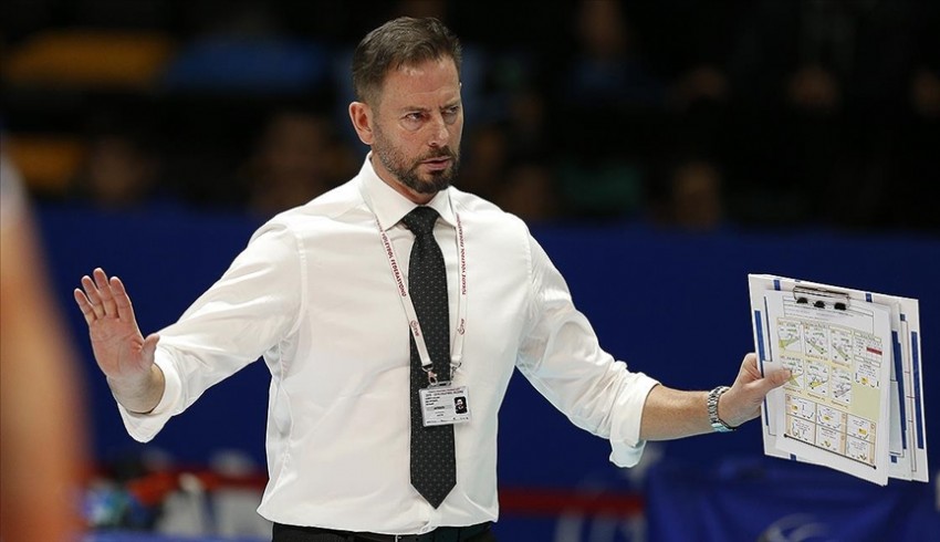 A Milli Erkek Voleybol Takımı'nda İtalyan başantrenör Giuliani ile yollar ayrıldı