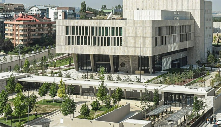 ABD Büyükelçiliği'nden Türkiye'nin yanındayız mesajı