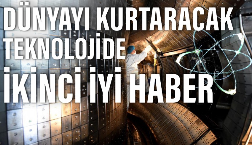 ABD’de bilim insanları açıkladı... Nükleer füzyon reaksiyonunda ikinci defa net enerji üretildi