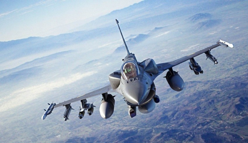 ABD F-16 için Kongre’yi işaret etti