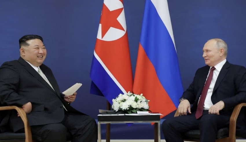 ABD için Rusya ve Kuzey Kore kaynaklı riskler artıyor