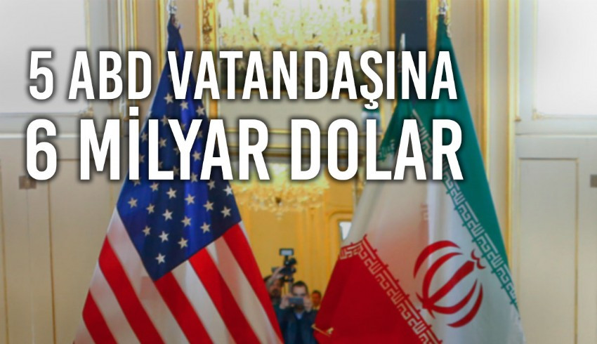 ABD, İran'da tutuklu bulunan 5 ABD vatandaşının serbest bırakılması halinde İran'ın dondurulan 6 milyar dolarlık fonunu serbest bırakacak