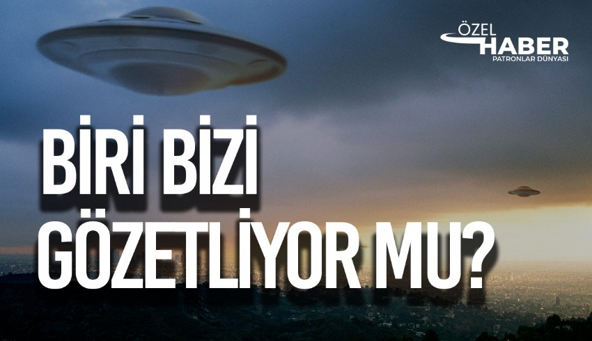 ABD Kongresi'nde UFO itirafı, uzaylıları yeniden gündeme getirdi... İşte dünyada kabul görmüş tarihin en ünlü UFO vakaları