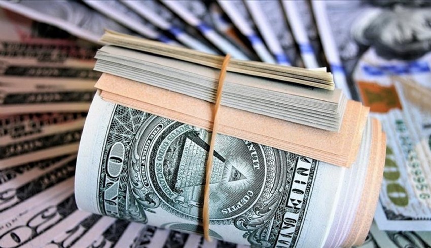 ABD’nin bütçe açığı 66,6 milyar dolar oldu