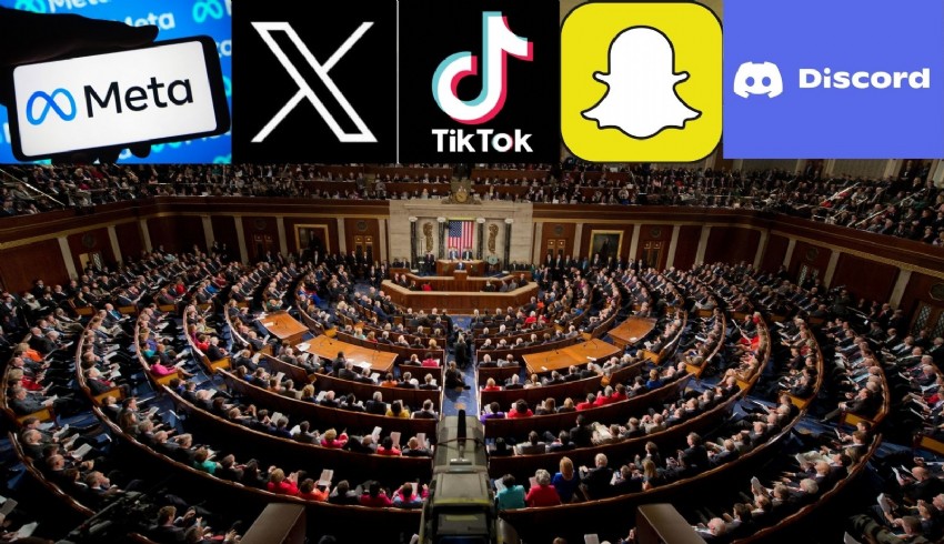 ABD Senatosu Meta, X, TikTok, Snap ve Discord’u ifade vermeye çağırdı