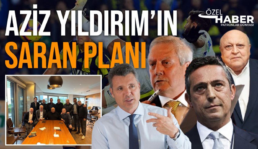 Abdullah Kiğılı’dan çarpıcı yorum: ‘Saran tek aday olursa Aziz Yıldırım döner, ‘Haydi’ der biz de görev alırız”