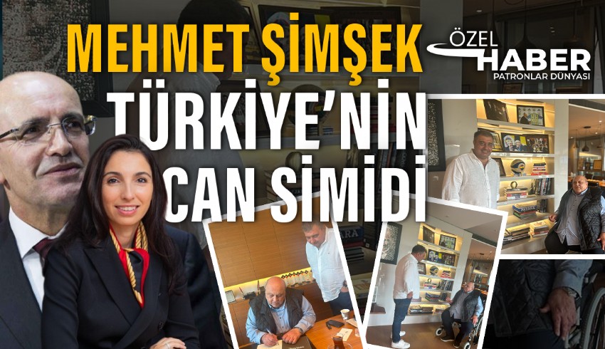 Tekstil, parakende ve hazır giyimin ağabeyi Abdullah Kiğılı PD'ye konuştu...