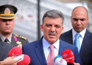 Komutanları kim belirledi ?