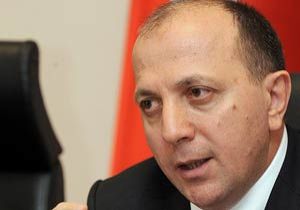 SGK Başkanı görevden alındı