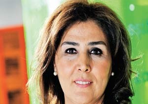 Aşiret kızı iş kadını oldu