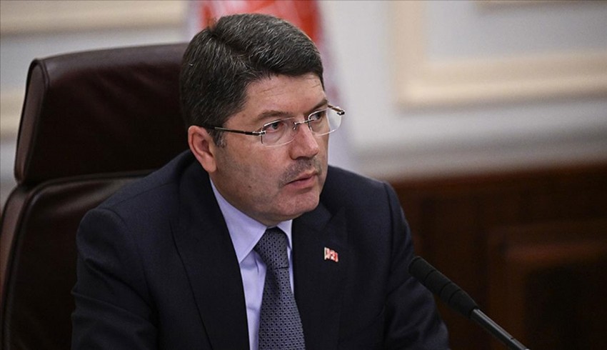 Adalet Bakanı Tunç: Terör özgürlüğün düşmanıdır