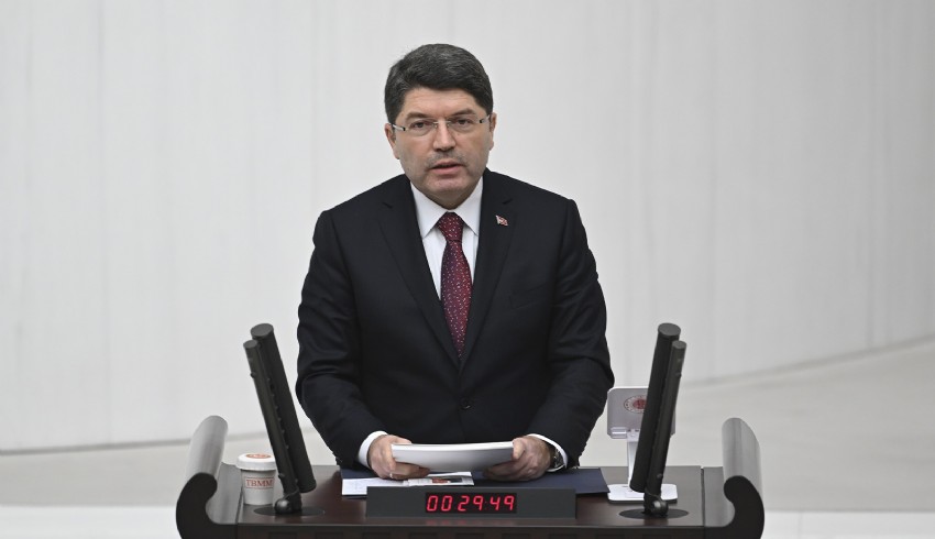 Adalet Bakanı Tunç: AYM’nin Can Atalay kararını takip edeceğiz