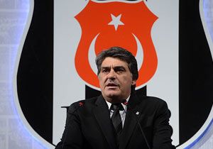 Eski Beşiktaş yöneticisine villa şoku