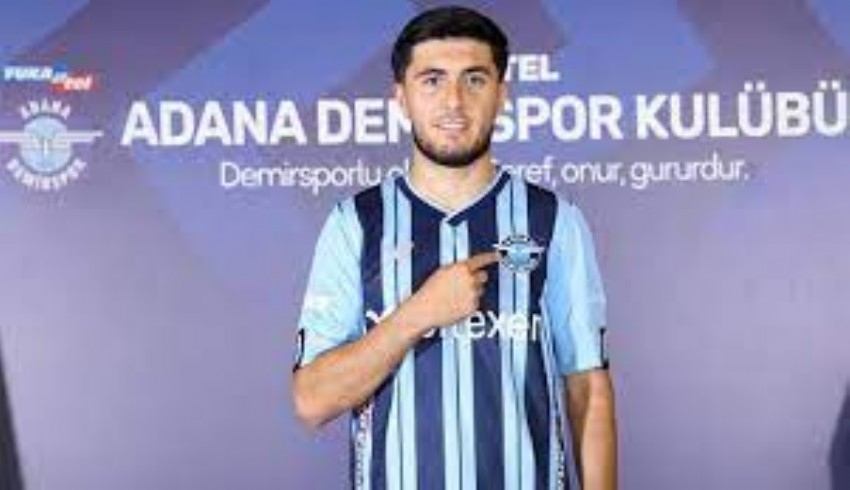Adana Demirspor, Yusuf Barasi'yi transfer etti