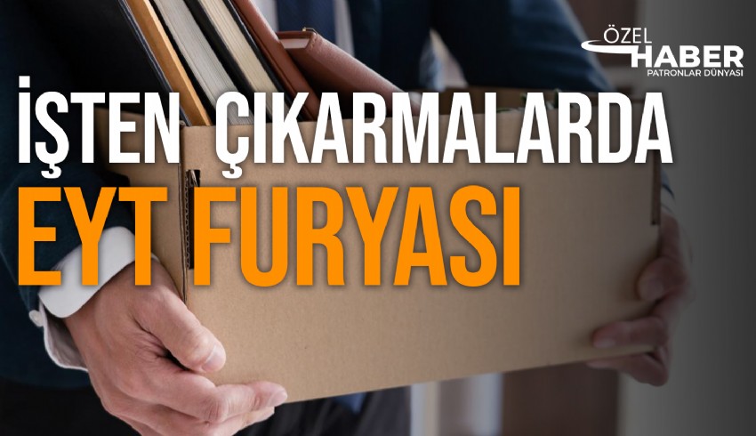 Adana, Eskişehir’in ardından İstanbul’da da EYT’liler işten çıkarıldı