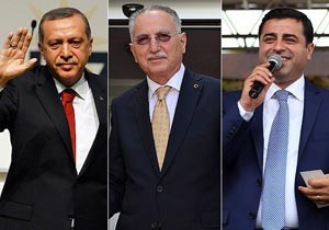 İşte son Çankaya anketi sonuçları