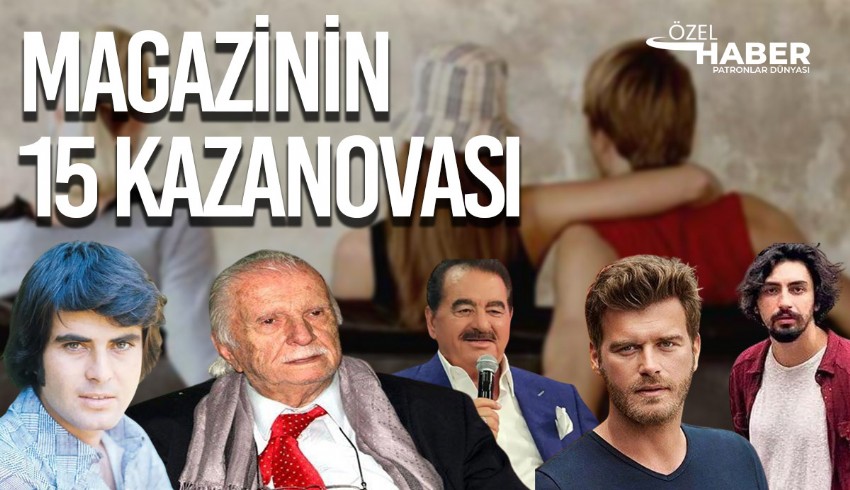 Adı birçok ünlü ile aşk dedikodusuna karıştı... Magazin dünyasının yeni 'kazanovası' Umut Evirgen...