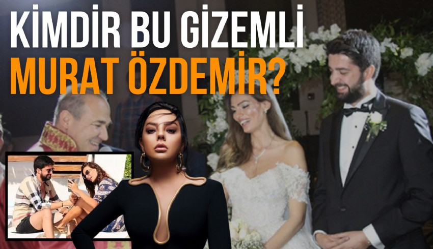 Adı şarkıcı Ebru Gündeş ile aşk dedikodularına karışan iş insanı Murat Osman Özdemir kimdir?