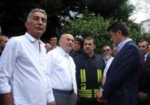 'Polat'ta 1500 kişi yaşıyor, facia yaşanabilirdi'