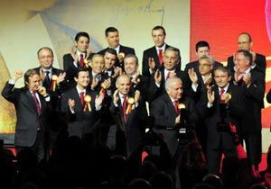 Adnan Polat'ın listesinde kimler var?