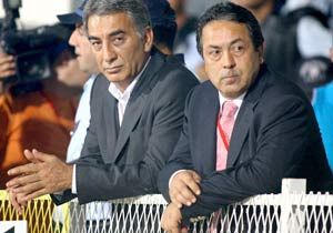 Aslan’da ilk fatura Sezgin’e