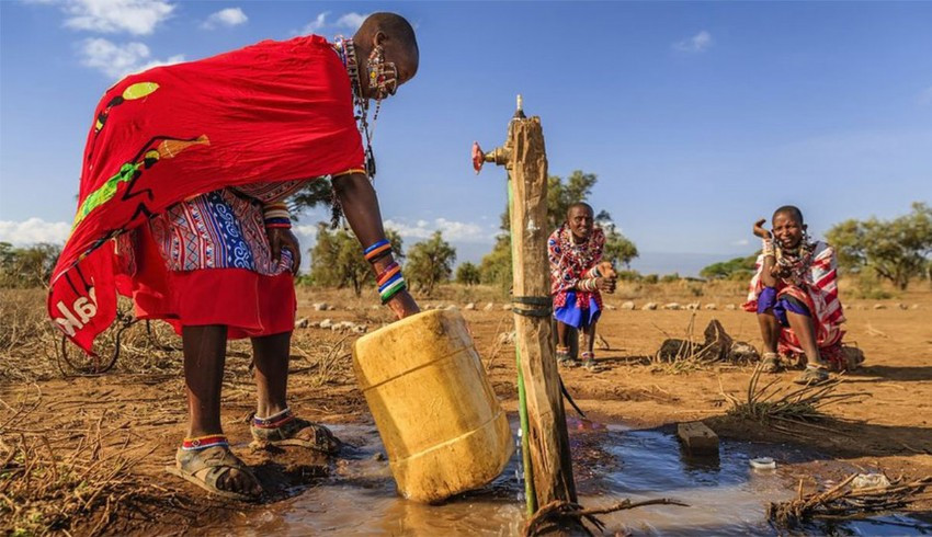 Afrika, İklim değişikliğinden orantısız zarar gördü