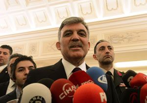 Cumhurbaşkanı Gül, İzmir İktisat Kongresi'nde konuşacak