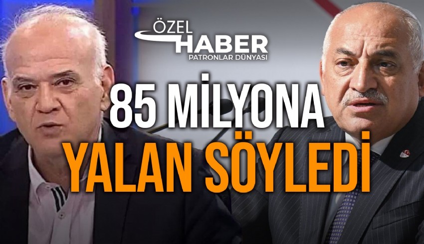 Ahmet Çakar TFF Başkanı Mehmet Büyükekşi hakkında söylediği “Çifte ByLockçu” sözü nedeniyle ifade verdi