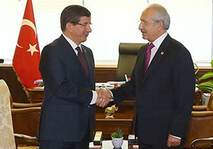 Kritik görüşme işte bu maddelerde tıkandı!