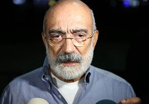Gazeteci Ahmet Altan tekrar gözaltına alındı