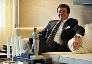 Zorlu'dan1 Milyar Dolarlık sürpriz yatırım