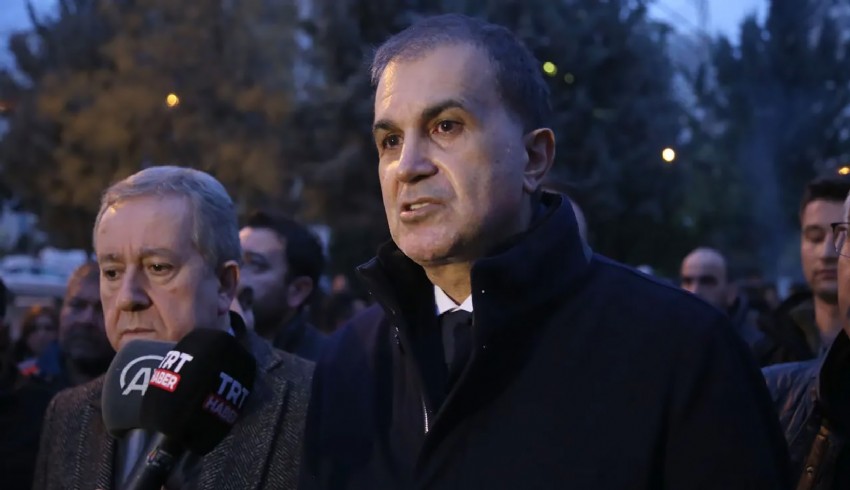 AK Parti'den Şevki Yılmaz açıklaması: Tümünü reddediyoruz