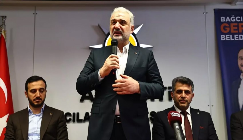 AK Parti'nin İstanbul hedefi: En az 30 belediye