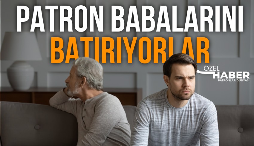 Akademisyen Erdinç Gülbaş’ın az eğitimli veya şirketi sıfırdan kuranların iyi eğitimli çocuklarının şirketi batırdığı iddiasını üç iş insanına sorduk, hak veren cevaplar aldık
