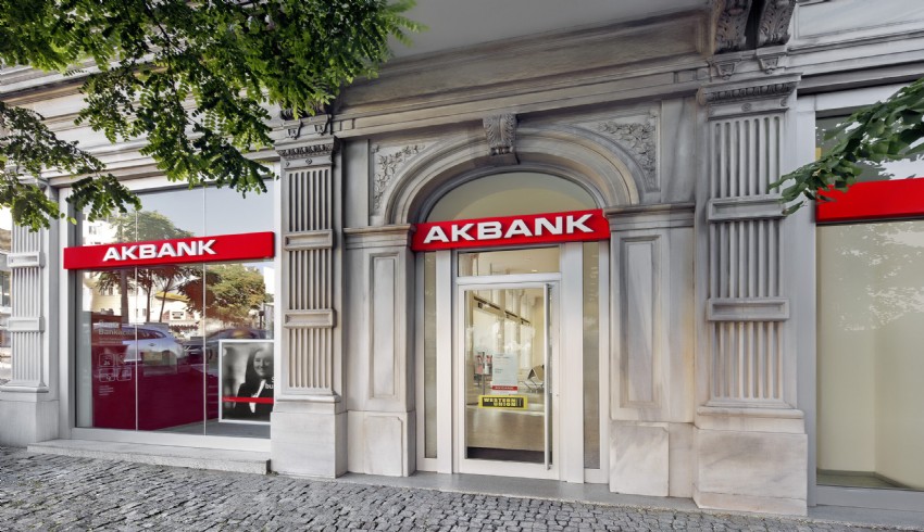 Akbank’a uluslararası piyasalardan kredi