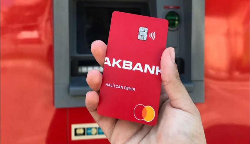 Akbank'tan kasımda 5 bin 800 TL'yi aşan chip-para kazanma imkanı