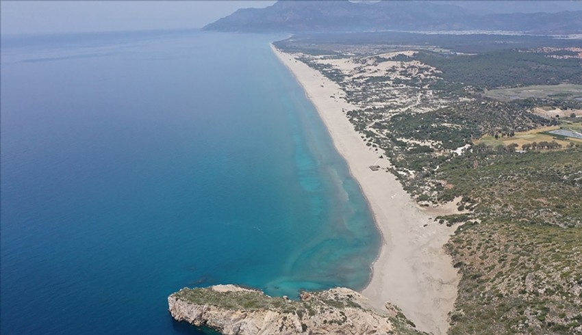 Akdeniz'de rekor kıran deniz suyu sıcaklığı kasırgalara yol açabilir