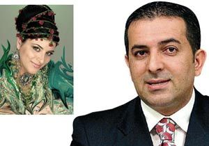 Medyada sürpriz nikah