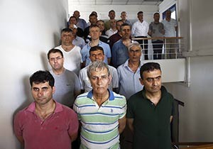 TSK'den şok ihraç kararı... Atıldılar...İşte atılanların tam listesi..