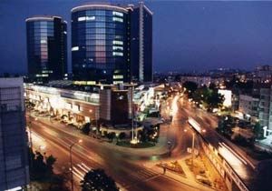 Akmerkez, Kanyon ve Cevahir'e otopark cezası