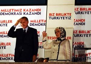 Başbakan Erdoğan: Seçimi Türkiye kazandı