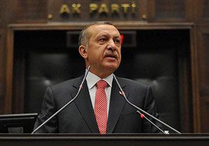 Başbakan Erdoğan: İki ayyaşın yaptığı yasa