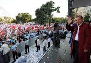 Erdoğan'dan büyük gaf