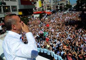 Erdoğan'dan Demirel'e: Otur da bey zannetsinler