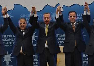 İşte Ak Parti'nin belediye başkanı adayları