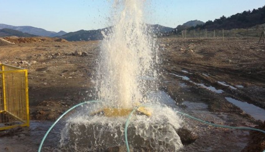 Aksaray’a 12 jeotermal kuyu