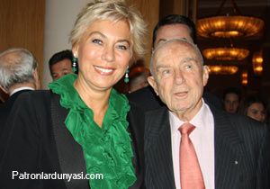 Alaton'un TÜSİAD'da en takdir ettiği kişi