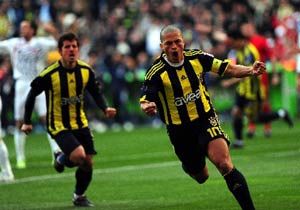 Alex: Bu kadar erken gol atmamıştım