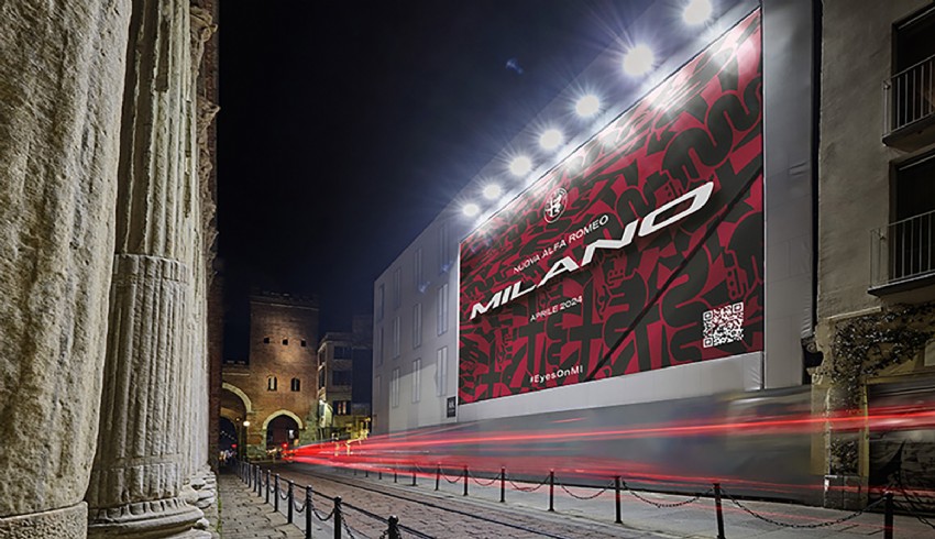 Alfa Romeo'nun yeni B-SUV modelinin ismi "Milano" oldu