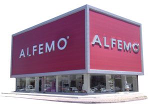 Her hafta yeni bir Alfemo
